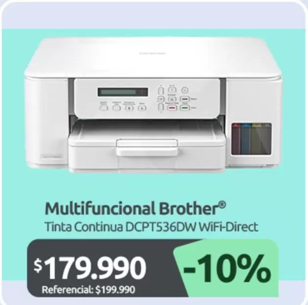 Brother - Multifuncional