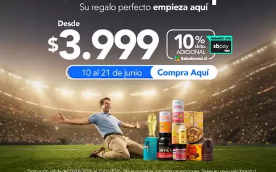 Su Regalo Perfecto Empieza Aqui