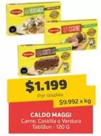 Maggi - Caldo
