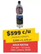 Nativa - Agua