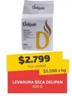 Levadura Seca