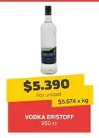 Eristoff - Vodka