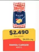 Carozzi - Ravioli