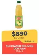 Don Juan - Sucedaneo De Limon