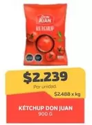 Don Juan - Ketchup