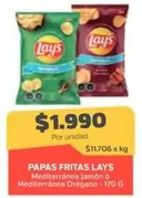 Lay's - Papas Fritas