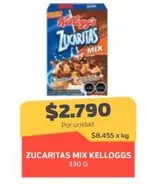 Kellogg’s - Zucaritas Mix
