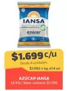 Iansa - Azúcar