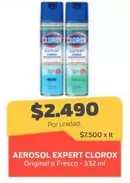 Clorox - Expert
