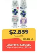 Lysoform - Aerosol