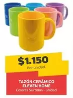 Tazón Cerámico Eleven Home