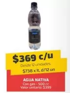 Nativa - Agua