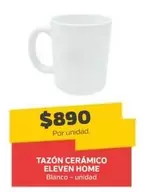 Tazón Cerámico Eleven Home