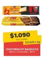 Bauducco - Chocobiscuit