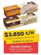 Valor - Helado Charlot