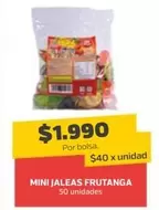 Mini Jaleas Frutanga