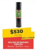Virutex - Bolsas De Basura