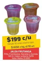 120 - Jalea Frutanga