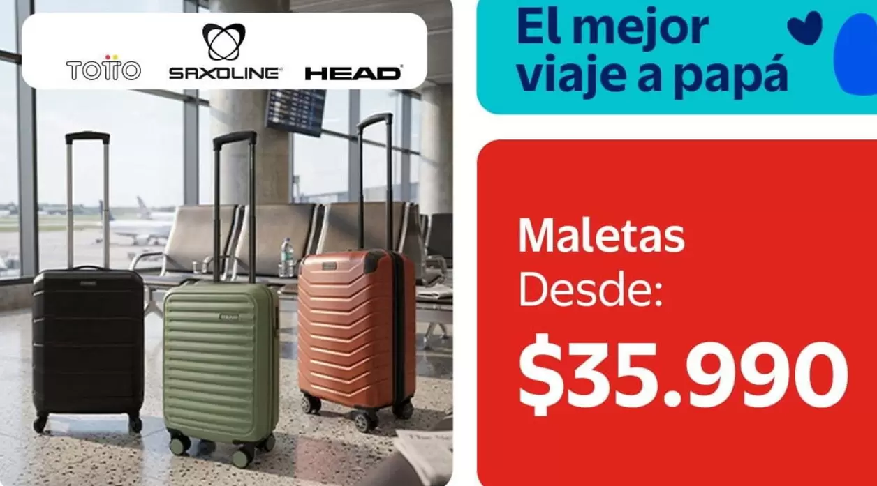Totto - Maletas
