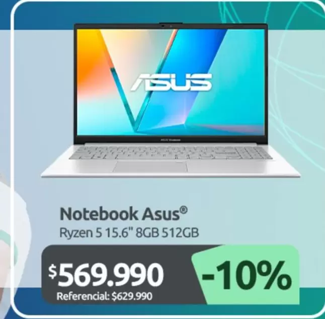 Asus - Notebook