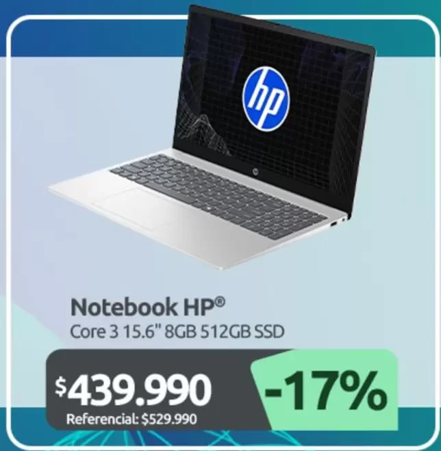 HP - Notebook