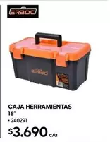 Caja Herramientas 16"