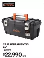 Caja Herramientas 24"