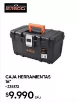 Caja Herramientas 16"