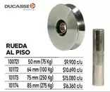 Rueda Al Piso