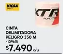 Safety - Delimiadora 350 M