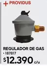 Providus - Regulador De Gas