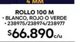 Rollo 100 M
