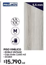 Piso Vinílico