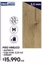 Piso Vinílico