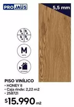 Piso Vinílico