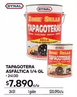 Tapagotera Asfaltica