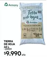 Tierra De Hoja