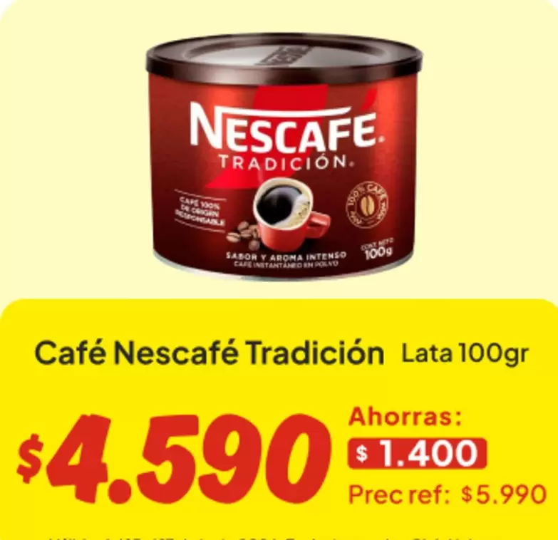 Nescafé - Café Tradicion