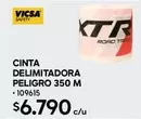 Delimitadora 350 M