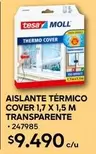Tesa - Aislante Termico Cover