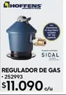 Regulador De Gas