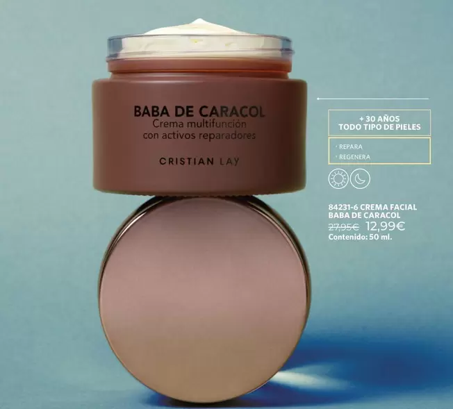 Cristian Lay - Baba De Caracol