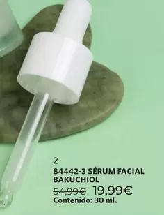 Sérum Facial Bakuchiol