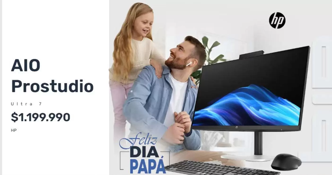 HP - Aio Prostudio