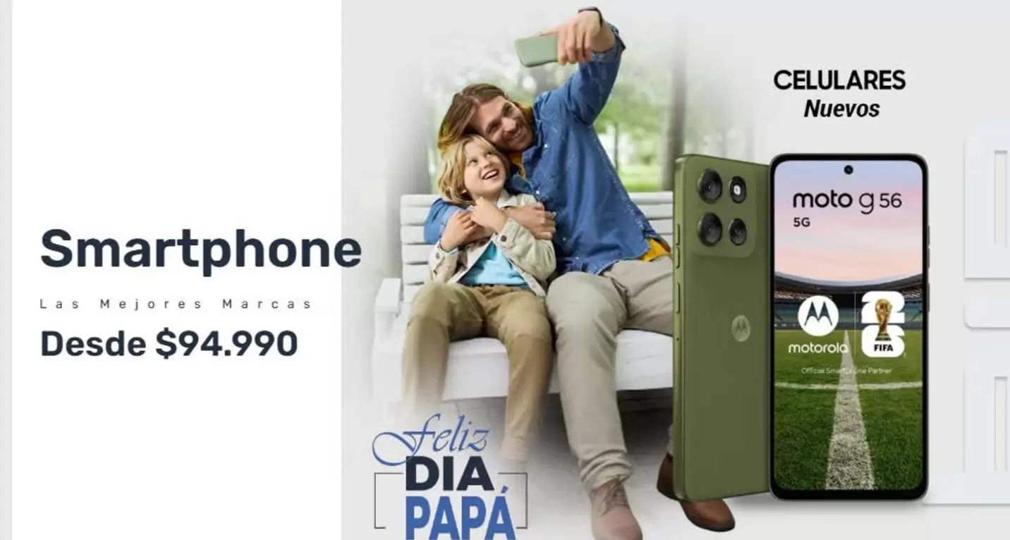 Motorola - Smartphone