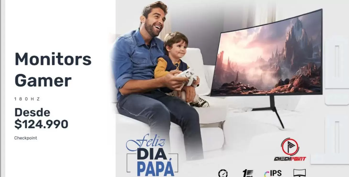 Monitors Gamer