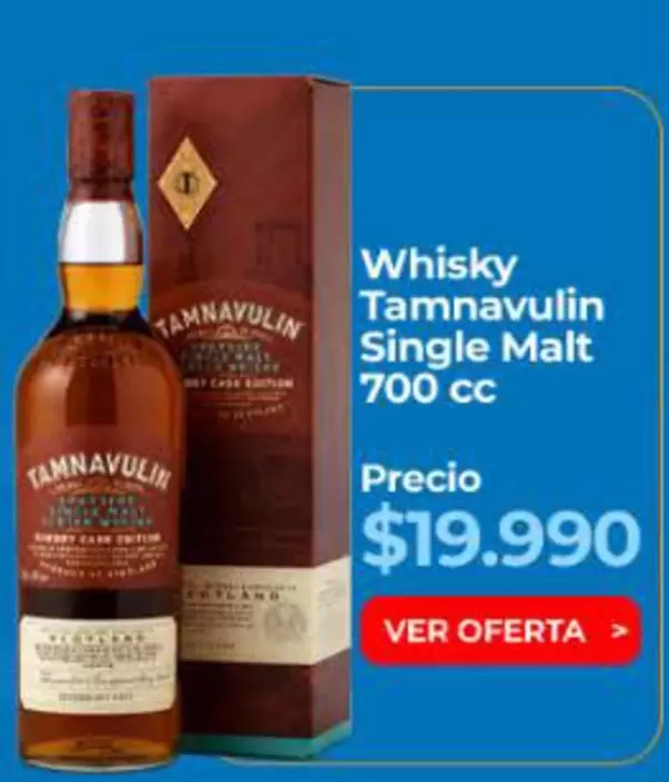 Whisky Single Malt