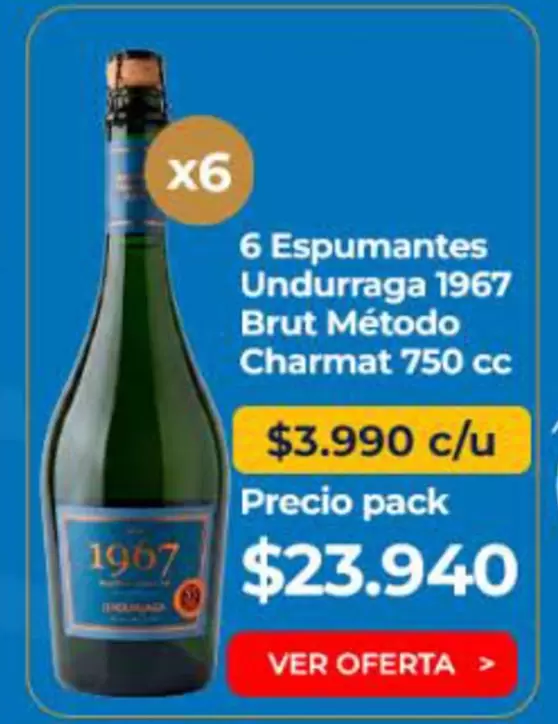 Undurraga - Espumantes
