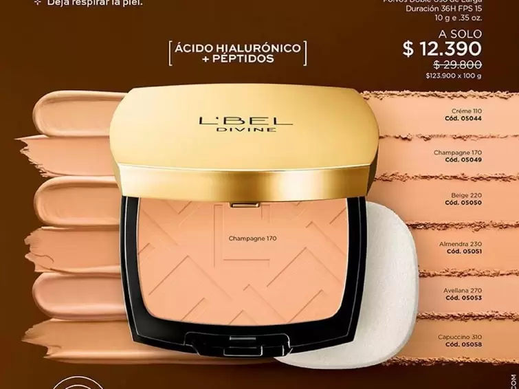 L'Oréal - Lámpara De Techo, La Granulado