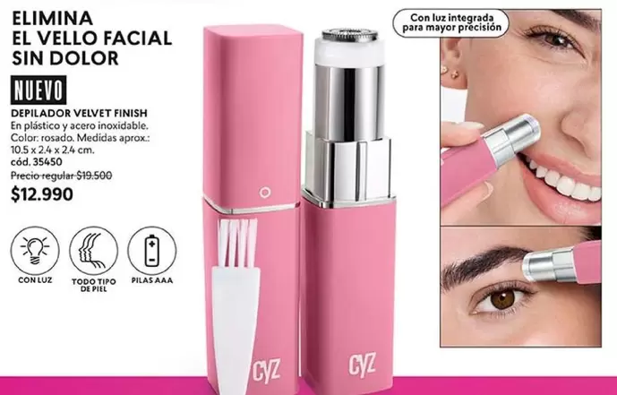 El Vello Facial Sin Dolor